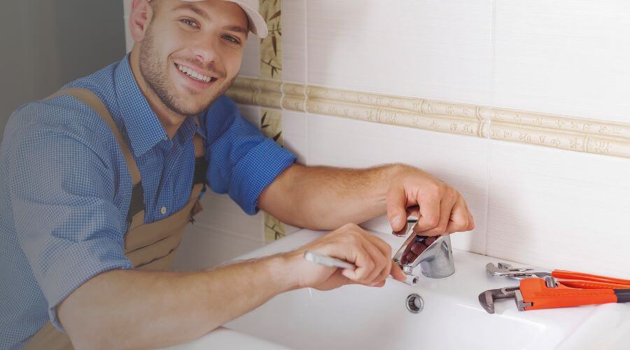 Professional Leak Detection in De Soto, IA